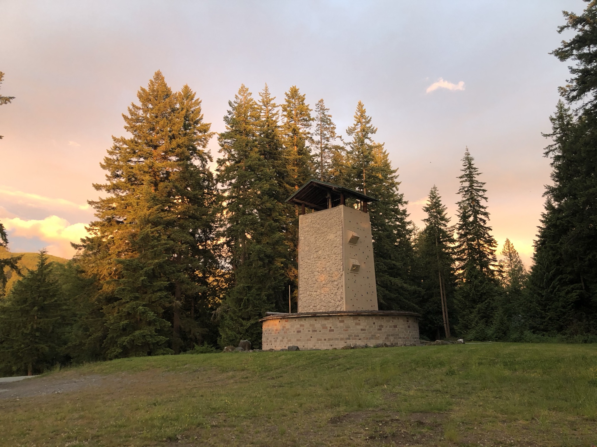 2021 BSA National Camping School Fire Mountain Scout Camp CPC